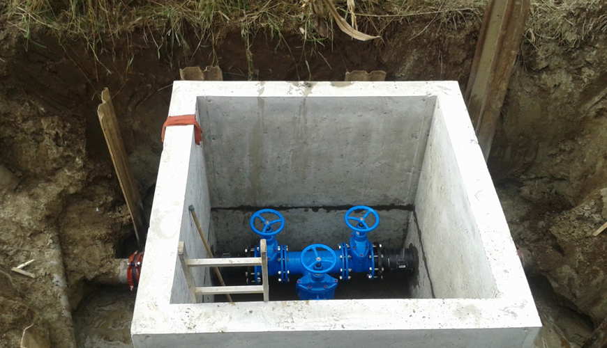 Improving the quality of drinking water in the Barcs region