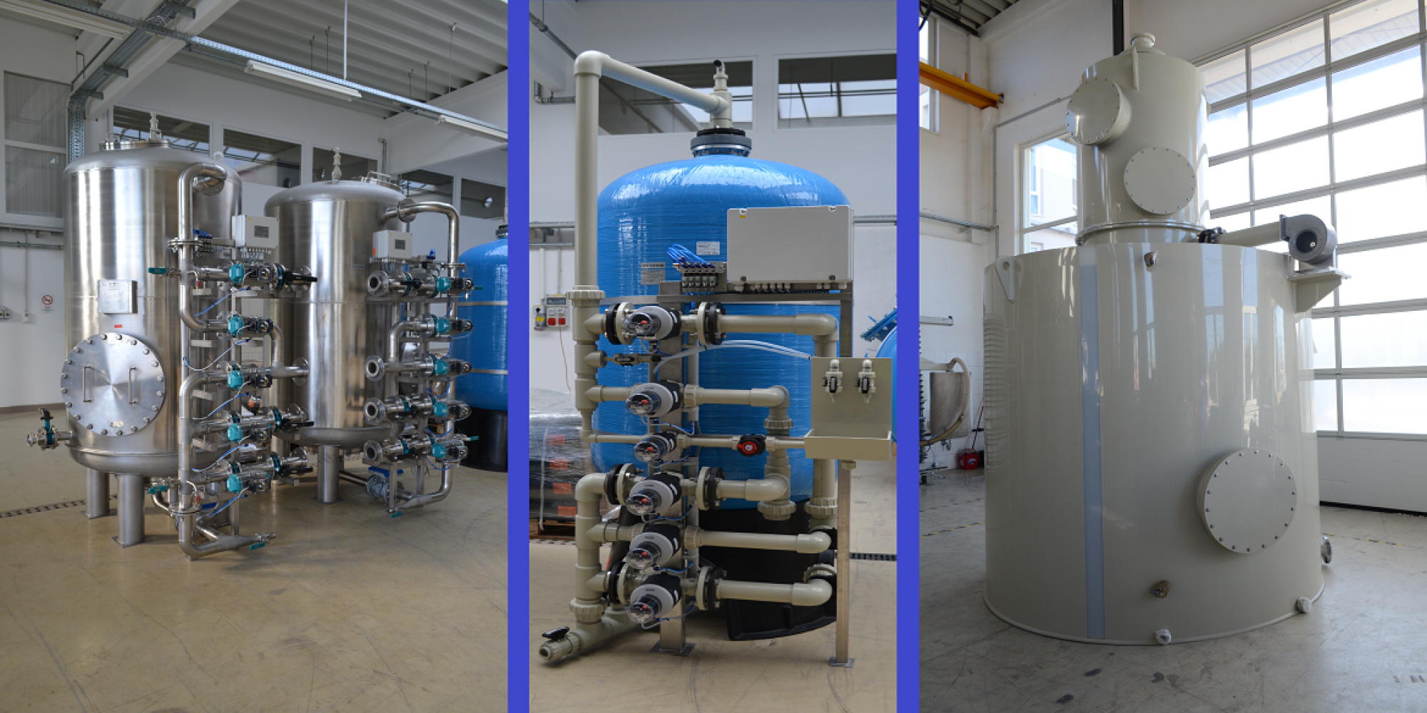 Desalination system for the oil industry and hydrogen production in Hungary